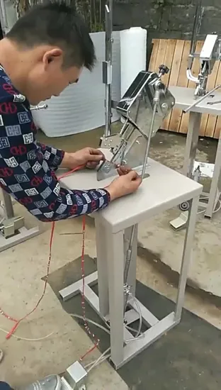 Factory Price Sausage Clipper Machine / Sausage Linking Machine