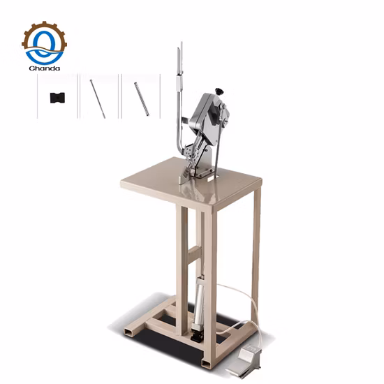Factory Price Sausage Clipper Machine / Sausage Linking Machine