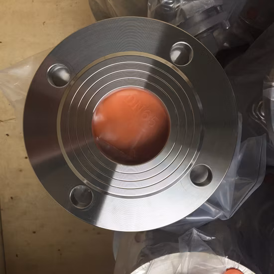 Stainless Steel1.5inch150# ASME SS304 Flat Flange