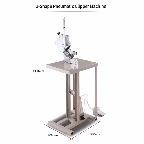 Factory Price Sausage Clipper Machine / Sausage Linking Machine