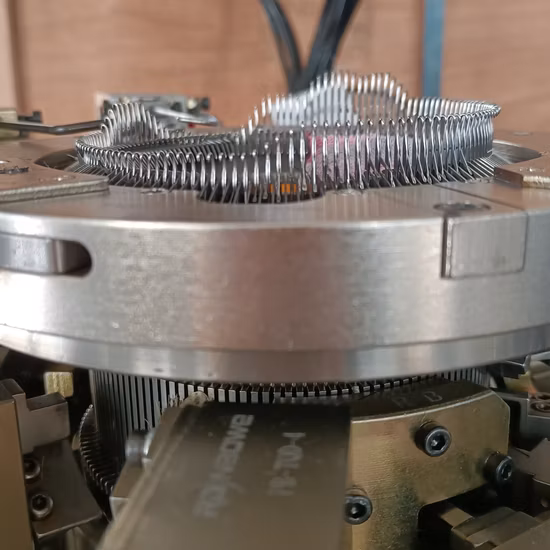 Máquina de costura de meias para máquina de tricô automática Máquina automática de costura de meias para máquina de costura de meia Tejer Calcetines De Maquina